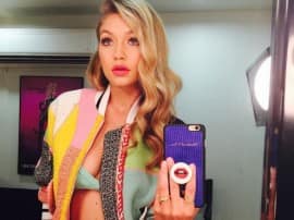 Gigi Hadid Declares It Bra Weather IN PICS: अफवाहों के चक्कर में इस मॉडल को फिर से मिला अपना प्यार और फिर...!