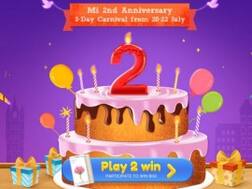 शाओमी दे रहा है अपने स्मार्टफोन खरीदने महज 1 रुपये में खरीदने का मौका!