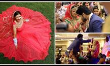 संभावना ने प्रेमी संग रचाई शादी