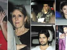 बेटी का बर्थडे सेलिब्रेट करने मुंबई आईँ कैटरीना कैफ की मां, आलिया-सिद्धार्थ भी पहुंचे, देखें PICS