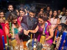 IN PICS: मुंबई में हुए दिव्यांका और विवेक के ग्रैंड रिसेप्शन की ग्रैंड तस्वीरें