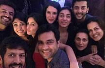 कटरीना के 33वें बर्थडे बैश की इंस्टाग्राम पिक्स