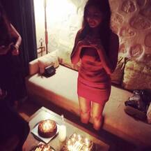 कटरीना के 33वें बर्थडे बैश की इंस्टाग्राम पिक्स