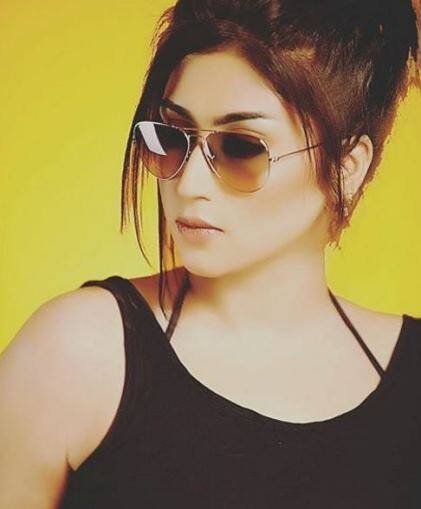 कंदील ने शाहरुख खान की IPL टीम KKR के जीतने को लेकर भी काफी चौकाने वाला बयाना दिया था.
