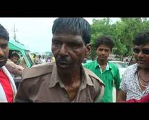 IN PICS: उत्तर प्रदेश में एक बार फिर शर्मसार हुई खाकी