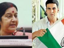 अक्षय ने की 'एयरलिफ्ट साउथ सूडान' की प्रशंसा