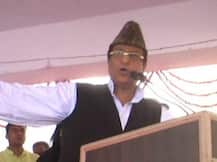 यूपी: आजम का RSS पर हमला,  बोले- ‘मैं पूरा करूंगा अखंड भारत का सपना’