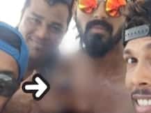 टीम इंडिया की मस्ती, ‘बीयर की बोतल’ पर विवाद के बाद BCCI ने लगाई फटकार