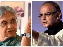 उम्मीद थी कि शीला दीक्षित पार्टी छोड़ देंगी और आराम करेंगी: जेटली