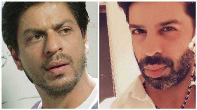 इस शख्स का लूख शाहरुख के 'चक दे इंडिया'  के लुक से काफी मिलता है. 