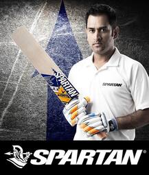 धोनी के साथ स्पार्टन ने किया धोखा