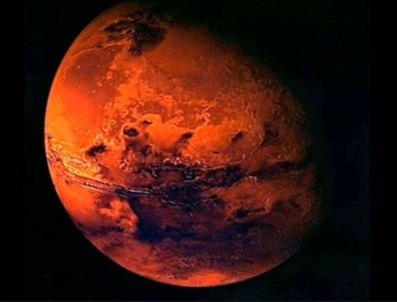 Flood came on Mars many billion years before by meteorite heat, Is really a life on red planet उल्कापिंड की गर्मी से कई अरब सालों पहले मंगल ग्रह पर आई थी बाढ़, लाल ग्रह पर जीवन की संभावनाओं को मिला बल