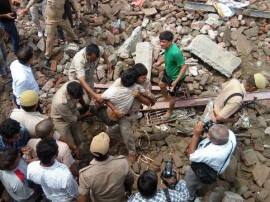 States मथुरा: निर्माणाधीन 3 मंजिला इमारत ढहने से 2 मजदूरों की मौत, MBDA ने की कार्यवाही