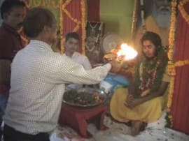 States धर्म और आध्यात्म की नगरी काशी में श्रद्धापूर्वक मनाई जा रही गुरु पूर्णिमा