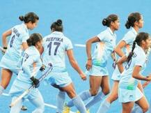 भारतीय महिला हॉकी टीम की अमेरिका दौरे पर निराशाजनक शुरूआत