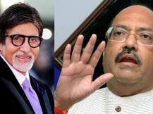 अमिताभ बच्चन पर जमकर बरसे अमर सिंह, कहा- 'मोदी जी उन्हें झाड़ू पकड़ाया है, वह झाड़ू लगाएं'