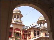 इलाहाबाद यूनिवर्सिटी परिसरों में तोड़फोड़ और आगजनी, चार लोग गिरफ्तार