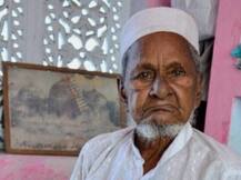 'अयोध्या के गांधी' कहे जाते थे हाशिम अंसारी, अमन के थे पैरोकार