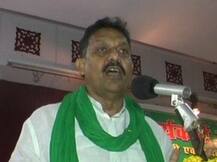 मुलायम से मुलाकात की खबरों का अफजाल अंसारी ने किया खंडन