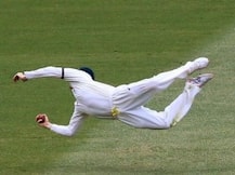 कप्तान स्मिथ ने लपका ऐसा 'कैच', कीपर रह गए हैरान!