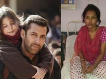 मुरादाबाद के हॉस्पिटल में 'बजरंगी भाईजान' का इंतजार कर रही है 'मुन्नी'