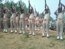 नम आंखों से दी गई शहीद हरविन्द्र को अंतिम विदाई!