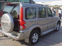 महिंद्रा ने नई हाइब्रिड स्कोर्पियो पेश की, कीमत 14 लाख रुपये