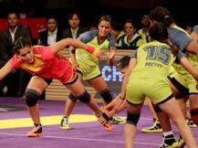 महिला कबड्डी चैलेंज: फायरबर्ड्स को हरा फाइनल में पहुंचीं स्टॉर्म क्वींस