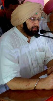 अमरिंदर सिंह के खिलाफ आयकर मामले में कोर्ट ने नया समन जारी किया