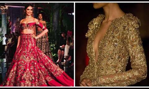 India Couture Week में दीपिका-फवाद ने ढ़हाया कहर India Couture Week में दीपिका-फवाद ने ढ़हाया कहर