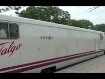 180 KMPH की रफ्तार से दौड़कर लोडेड टैल्गो ने तोड़ा गतिमान का रिकॉर्ड