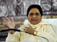 दयाशंकर सिंह की फालतू चुनौती के लिए वक्त नहीं: मायावती