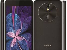 Gadgets इंटेक्स ने 5MP फ्रंट कैमरे के साथ लॉन्च किया एक्वा रिंग, कीमत 4,999