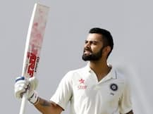 INDvsWI: कोहली के शतक से पहले दिन भारत 4 विकेट पर 302 रन