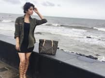 बिकनी वाली तस्वीर पोस्ट करने के बाद ये हैं सोनारिका की नई तस्वीरें