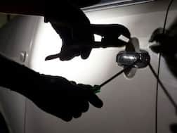 100 लक्ज़री कार चुराने के बाद, पकड़ा गया 'मास्टर थीफ' रॉबिन