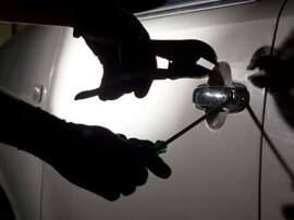 Crime 100 लक्ज़री कार चुराने के बाद, पकड़ा गया 'मास्टर थीफ' रॉबिन