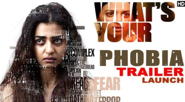 निर्देशक पवन कृपलानी की फिल्म 'फोबिया' बॉलीवुड का 'डर के आगे जीत वाला' अनुभव था. कृपलानी की इंडियन साइकोलॉजिकल फिल्म 'फोबिया' देख कर डर से आपके रोंगटे खड़े हो जाते हैं, और यह ही इस फिल्म की जीत है. 'फोबिया' में घिसे- पिटे डराने के अंदाज़ को ना अपनाते हुए बहुत ही खूबी से फिल्म को 'हॉरर' बनाया गया है