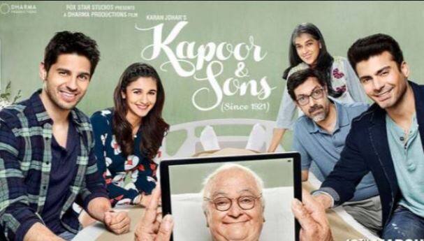 कपूर एंड सॅन्स बेहद खूबसूरती से फैमिली से जुड़े हिस्सों को छूती है. मेलोड्रामा पर निर्धारित यह फिल्म आपके दिल को छू जाती है.