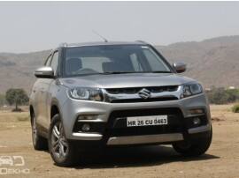 News मारूति विटारा ब्रेज़ा को मिलीं 1 लाख से ज्यादा बुकिंग