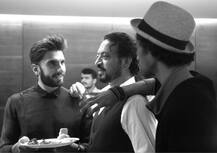 मिस्ट्री गर्ल के साथ शर्टलेस तस्वीर में दिखे इरफ़ान खान के बड़े बेटे बाबील