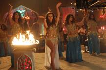 ‘द चिकन करी लॉ’ फिल्म की 'ऑन लोकेशन शूट' की तस्वीरें