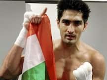 देश में बनना चाहिए मुक्केबाजी संघ: विजेंदर सिंह