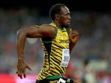 बोल्ट ने 200 मीटर रेस में खिताब किया अपने नाम