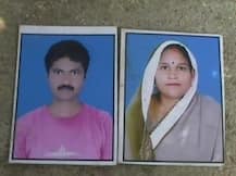 इलाहाबाद: बच्चों को कमरे में बंद कर घर के अंदर ही पति-पत्नी की चापड़ से हत्या