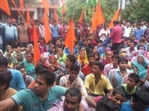 मुरादाबाद: कांवड़ यात्रा में DJ से बैन हटाने की मांग, कांवरियों ने दी धर्म परिवर्तन की धमकी