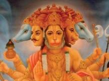 यूपी: भदोही में दूसरी बार तोड़ी गई प्राचीन हनुमान की प्रतिमा