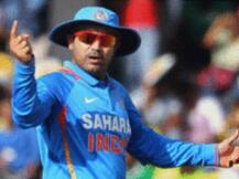 अनोखे अंदाज में सहवाग ने शमी से की वेस्टइंडीज़ से 'बदला' लेने की मांग!