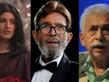 राजेश खन्ना पर टिप्पणी को लेकर ट्विंकल ने नसीरूद्दीन को आड़े हाथों लिया