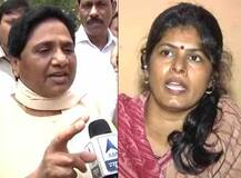 BSP सुप्रीमो को स्वाति सिंह ने फिर दी चुनौती, \'हिम्मत है तो मेरे खिलाफ चुनाव लड़ें मायावती\'